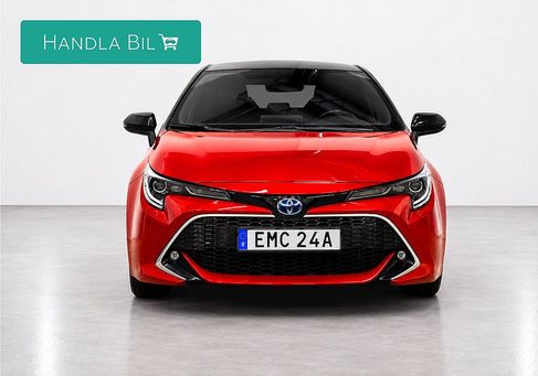 Toyota Corolla, 2020