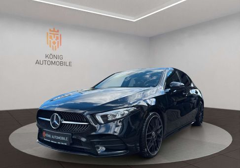 Mercedes-Benz A 200, 2018