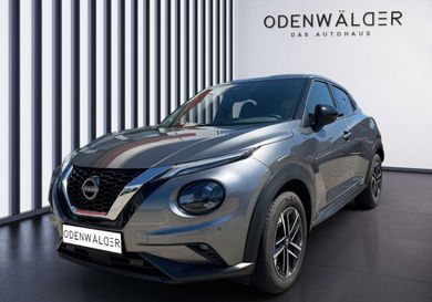 Nissan Juke, 2025