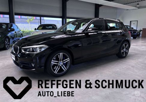 BMW 125, 2017