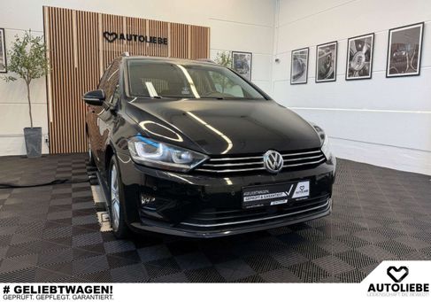 Volkswagen Golf Sportsvan, 2017