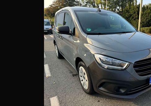 Mercedes-Benz Citan, 2022