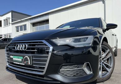 Audi A6, 2023