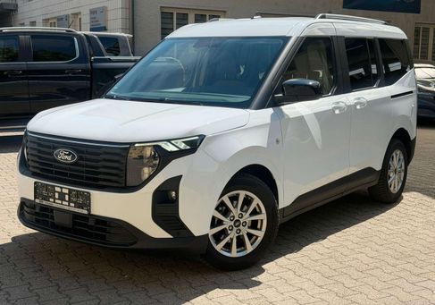 Ford Tourneo Courier, 2024