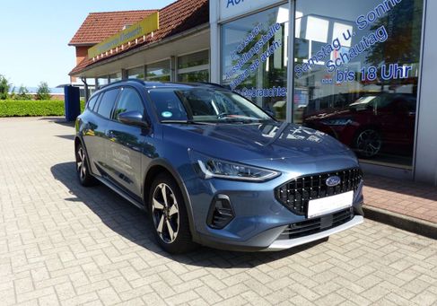 Ford Focus, 2024