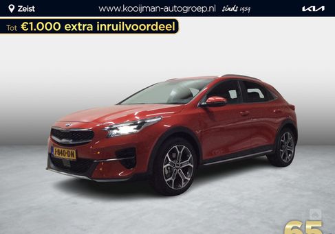 Kia XCeed, 2020