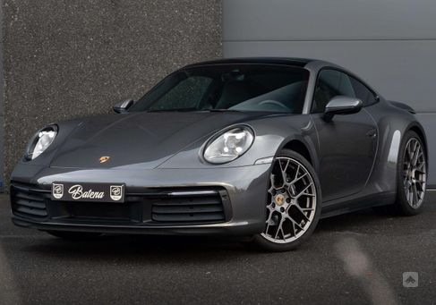 Porsche 992, 2021