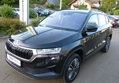 Skoda Karoq, 2023