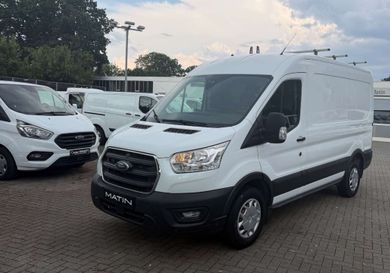 Ford Transit, 2020