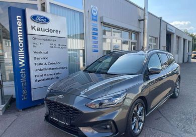 Ford Focus, 2021