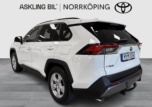 Toyota RAV 4, 2020 2
