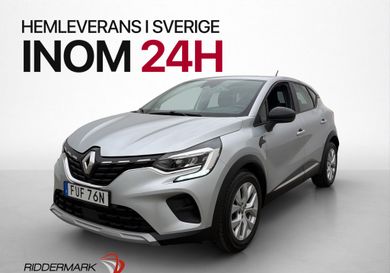 Renault Captur, 2021