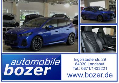 BMW 218, 2025