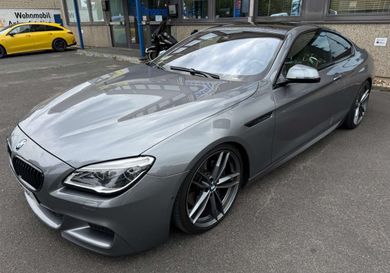 BMW 640, 2017