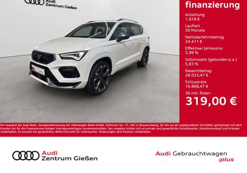 Cupra Ateca, 2023