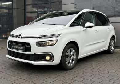 Citroën C4 SpaceTourer, 2020