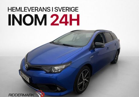 Toyota Auris Touring Sports, 2018 3
