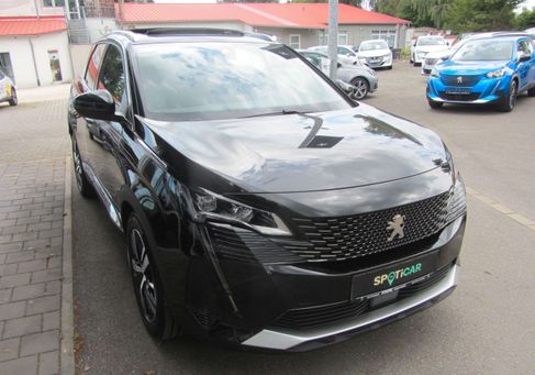Peugeot 3008, 2022