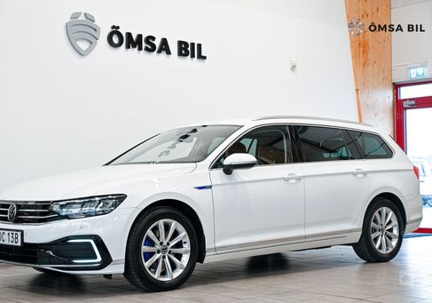 Volkswagen Passat Variant, 2022