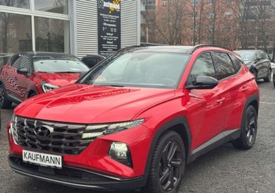Hyundai Tucson, 2023