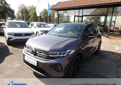 Volkswagen T-Cross, 2025 2