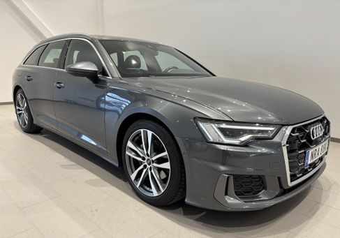 Audi A6, 2025 2