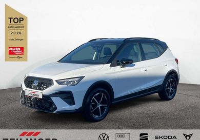 Seat Arona, 2026