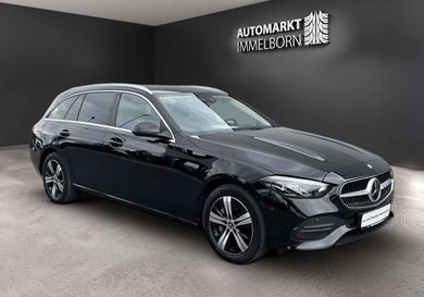 Mercedes-Benz C 300, 2023