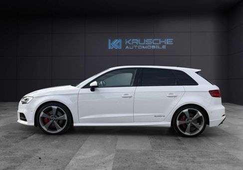Audi S3, 2019