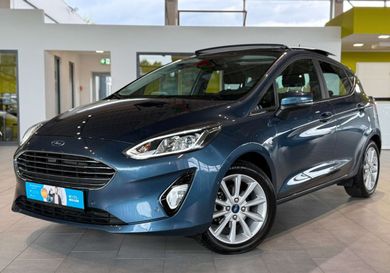 Ford Fiesta, 2019