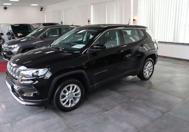 Jeep Compass, 2024
