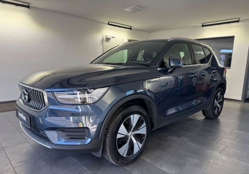 Volvo XC40, 2022