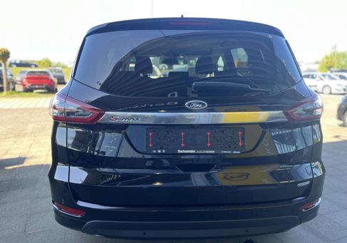 Ford S-Max, 2022