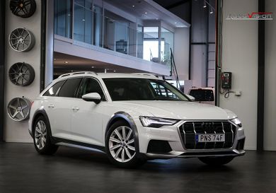 Audi A6 Allroad, 2020