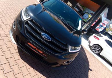 Ford Edge, 2017