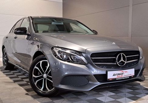 Mercedes-Benz C 200, 2017