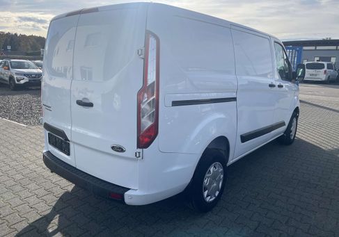 Ford Transit Custom, 2021