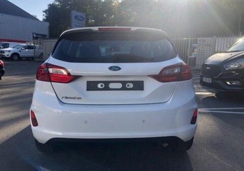 Ford Fiesta, 2018