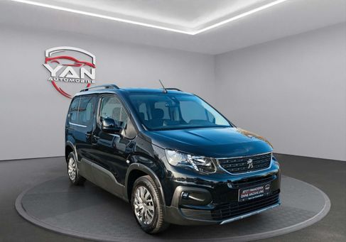 Peugeot Rifter, 2022