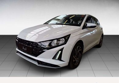 Hyundai i20, 2025