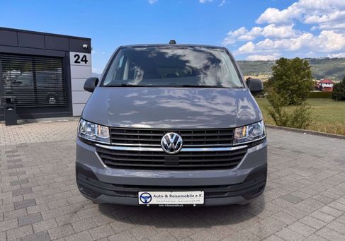 Volkswagen T6 Multivan, 2021