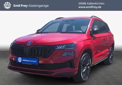 Skoda Karoq, 2022