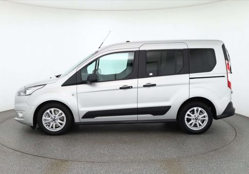 Ford Transit Connect, 2019