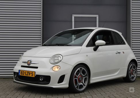 Fiat 500, 2010