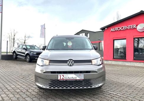Volkswagen Caddy, 2022