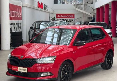 Skoda Fabia, 2019