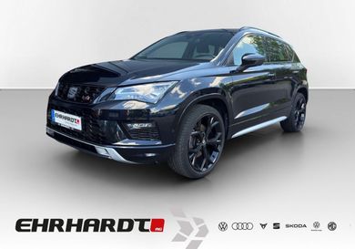 Seat Ateca, 2020