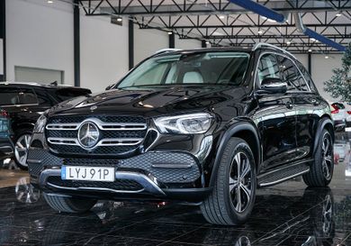 Mercedes-Benz GLE 350, 2023