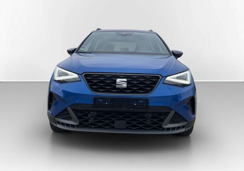 Seat Arona, 2024