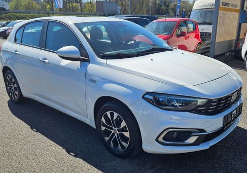 Fiat Tipo, 2022
